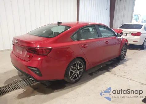 2019 Kia Forte S from USA, damaged, VIN 3KPF34AD9KE043644